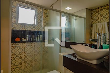 Apartamento para alugar com 67m², 2 quartos e 1 vaga Apartamento para alugar com 67m², 2 quartos e 1 vagaBanheiro