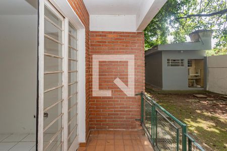 Casa de condomínio para alugar com 70m², 1 quarto e 1 vaga Casa de condomínio para alugar com 70m², 1 quarto e 1 vagaVaranda