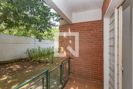 Casa de condomínio para alugar com 70m², 1 quarto e 1 vaga Casa de condomínio para alugar com 70m², 1 quarto e 1 vagaVaranda