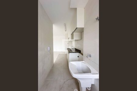 Apartamento para alugar com 50m², 2 quartos e 1 vaga Apartamento para alugar com 50m², 2 quartos e 1 vagaÁrea de Serviço