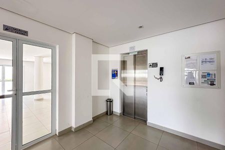 Apartamento para alugar com 50m², 2 quartos e 1 vaga Apartamento para alugar com 50m², 2 quartos e 1 vagaÁrea comum
