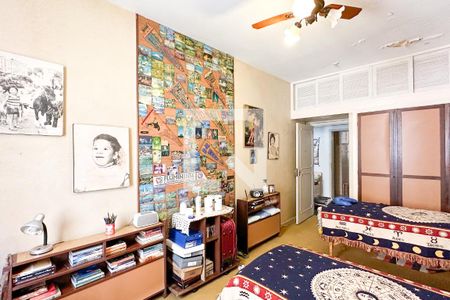 Apartamento à venda com 400m², 4 quartos e 2 vagas Apartamento à venda com 400m², 4 quartos e 2 vagasQuarto 03