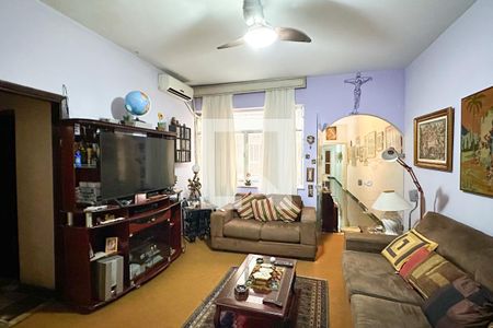 Apartamento à venda com 400m², 4 quartos e 2 vagas Apartamento à venda com 400m², 4 quartos e 2 vagasSala 02