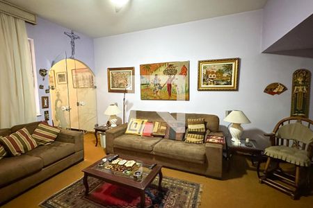 Apartamento à venda com 400m², 4 quartos e 2 vagas Apartamento à venda com 400m², 4 quartos e 2 vagasSala 02