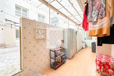 Apartamento à venda com 400m², 4 quartos e 2 vagas Apartamento à venda com 400m², 4 quartos e 2 vagasÁrea de Serviço