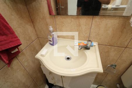 Casa à venda com 120m², 3 quartos e 1 vagaBanheiro