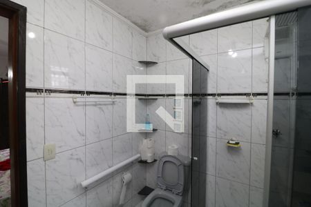 Casa à venda com 120m², 3 quartos e 1 vagaBanheiro da Suíte