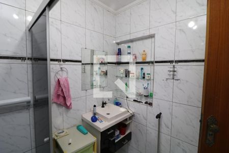 Casa à venda com 120m², 3 quartos e 1 vagaBanheiro da Suíte