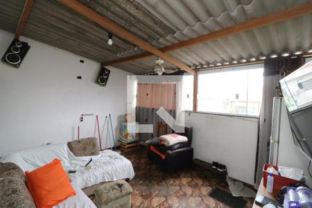 Casa à venda com 120m², 3 quartos e 1 vagaVaranda