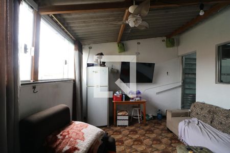 Casa à venda com 120m², 3 quartos e 1 vagaVaranda