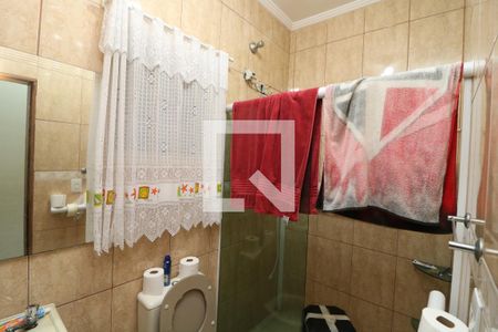 Casa à venda com 120m², 3 quartos e 1 vagaBanheiro