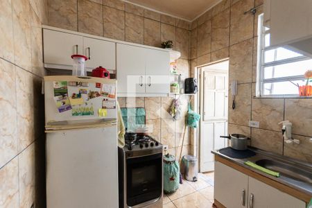 Apartamento à venda com 58m², 2 quartos e 1 vagaCozinha