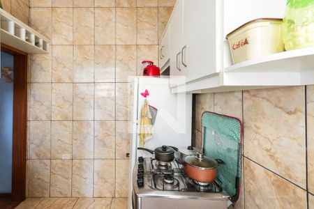 Apartamento à venda com 58m², 2 quartos e 1 vagaCozinha