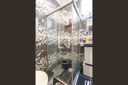 Apartamento à venda com 58m², 2 quartos e 1 vagaBanheiro