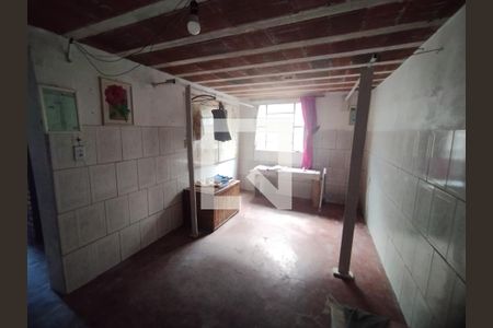 Casa para alugar com 150m², 3 quartos e 1 vaga Casa para alugar com 150m², 3 quartos e 1 vagaDetalhe da área de serviço