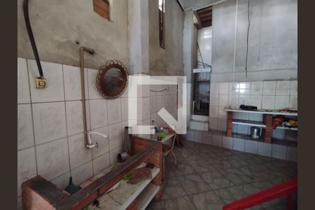 Casa para alugar com 150m², 3 quartos e 1 vaga Casa para alugar com 150m², 3 quartos e 1 vagaDetalhe da área de serviço