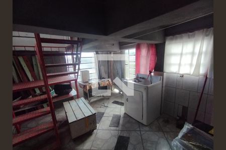 Casa para alugar com 150m², 3 quartos e 1 vaga Casa para alugar com 150m², 3 quartos e 1 vagaDetalhe da área de serviço