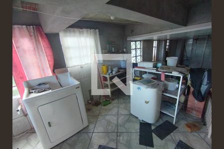 Casa para alugar com 150m², 3 quartos e 1 vaga Casa para alugar com 150m², 3 quartos e 1 vagaDetalhe da área de serviço