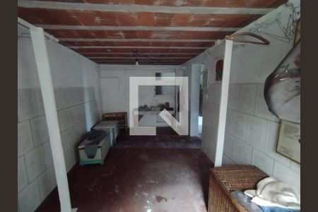 Casa para alugar com 150m², 3 quartos e 1 vaga Casa para alugar com 150m², 3 quartos e 1 vagaDetalhe da área de serviço