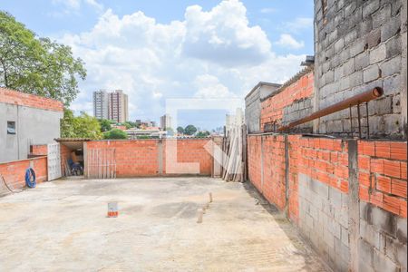 Vista do Quarto de apartamento para alugar com 1 quarto, 50m² em Baeta Neves, São Bernardo do Campo