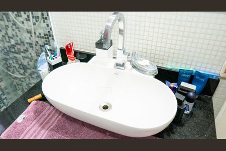 Apartamento à venda com 112m², 3 quartos e sem vaga Apartamento à venda com 112m², 3 quartos e sem vagaBanheiro