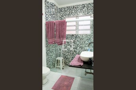 Apartamento à venda com 112m², 3 quartos e sem vaga Apartamento à venda com 112m², 3 quartos e sem vagaBanheiro