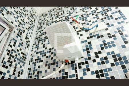 Apartamento à venda com 112m², 3 quartos e sem vaga Apartamento à venda com 112m², 3 quartos e sem vagaBanheiro