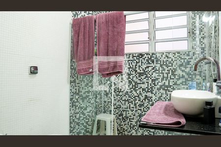 Apartamento à venda com 112m², 3 quartos e sem vaga Apartamento à venda com 112m², 3 quartos e sem vagaBanheiro