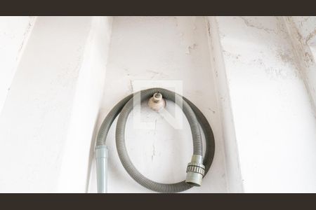 Apartamento à venda com 112m², 3 quartos e sem vaga Apartamento à venda com 112m², 3 quartos e sem vagaBanheiro de serviço