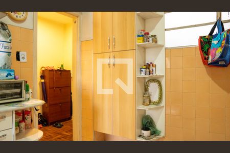 Apartamento à venda com 112m², 3 quartos e sem vaga Apartamento à venda com 112m², 3 quartos e sem vagaCozinha