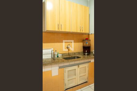 Apartamento à venda com 112m², 3 quartos e sem vaga Apartamento à venda com 112m², 3 quartos e sem vagaCozinha