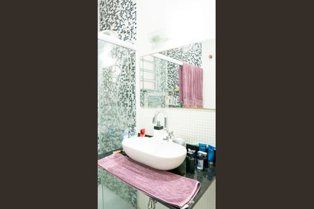 Apartamento à venda com 112m², 3 quartos e sem vaga Apartamento à venda com 112m², 3 quartos e sem vagaBanheiro