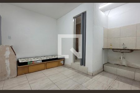 Studio  de kitnet/studio para alugar com 1 quarto, 20m² em Parque Gerassi, Santo André