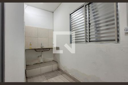 Studio  de kitnet/studio para alugar com 1 quarto, 20m² em Parque Gerassi, Santo André