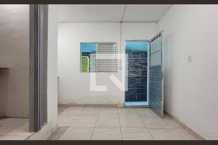 Studio  de kitnet/studio para alugar com 1 quarto, 20m² em Parque Gerassi, Santo André
