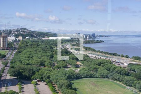 Apartamento à venda com 40m², 1 quarto e 1 vaga Apartamento à venda com 40m², 1 quarto e 1 vagaVista do terraço