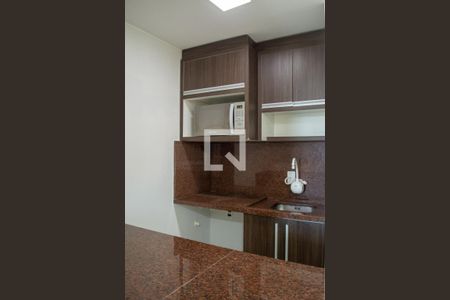 Apartamento à venda com 40m², 1 quarto e 1 vaga Apartamento à venda com 40m², 1 quarto e 1 vagaCozinha