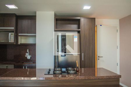 Apartamento à venda com 40m², 1 quarto e 1 vaga Apartamento à venda com 40m², 1 quarto e 1 vagaCozinha