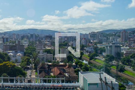 Apartamento à venda com 40m², 1 quarto e 1 vaga Apartamento à venda com 40m², 1 quarto e 1 vagaVista do quarto