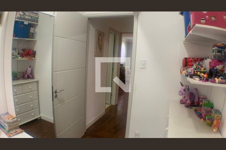 Apartamento à venda com 92m², 3 quartos e 1 vagaQuarto 3