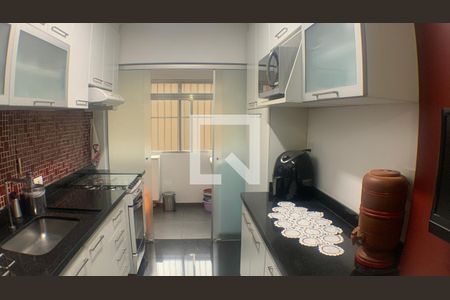 Apartamento à venda com 92m², 3 quartos e 1 vagaCozinha