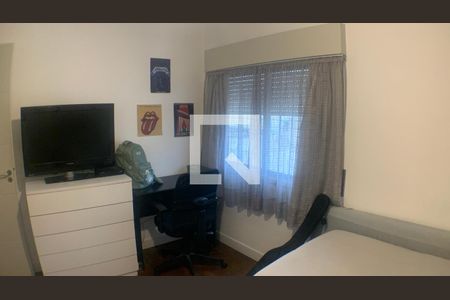 Apartamento à venda com 92m², 3 quartos e 1 vagaQuarto 2