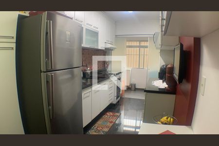 Apartamento à venda com 92m², 3 quartos e 1 vagaCozinha