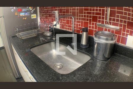 Apartamento à venda com 92m², 3 quartos e 1 vagaCozinha