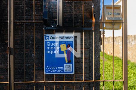 Casa à venda com 390m², 3 quartos e 1 vagaFachada-Intalação de Plaquinhas