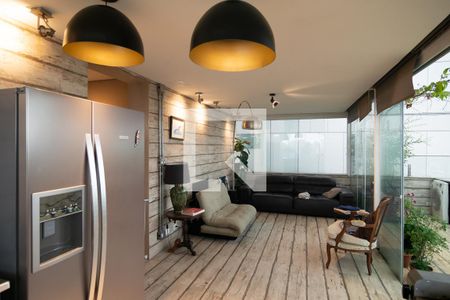 Apartamento à venda com 147m², 1 quarto e sem vagaÁrea externa