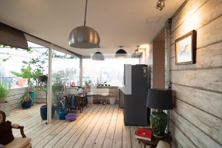 Apartamento à venda com 147m², 1 quarto e sem vagaÁrea externa