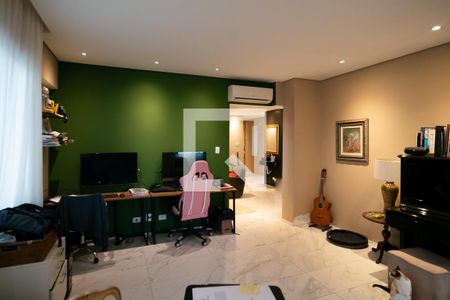 Apartamento à venda com 147m², 1 quarto e sem vagaSala