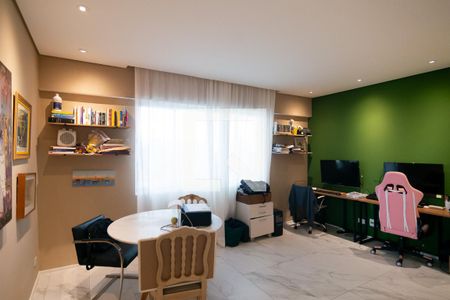 Apartamento à venda com 147m², 1 quarto e sem vagaSala