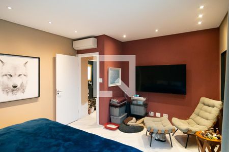 Apartamento à venda com 147m², 1 quarto e sem vagaQuarto